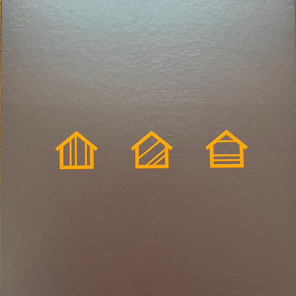 Various : Houseplant LP Box Set Vol. 3 (Box, Comp + 3xLP)