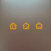 Various : Houseplant LP Box Set Vol. 3 (Box, Comp + 3xLP)