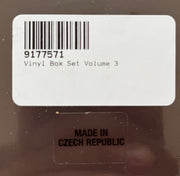 Various : Houseplant LP Box Set Vol. 3 (Box, Comp + 3xLP)
