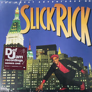 Slick Rick : The Great Adventures Of Slick Rick (2xLP, Album, RE, Fru)