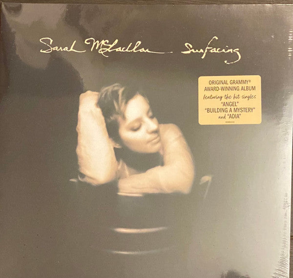 Sarah McLachlan : Surfacing (LP, RE)