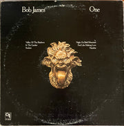 Bob James : One (LP, Album, PXT)
