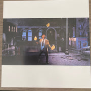 Rush : Hold Your Fire (LP, Album, RE)