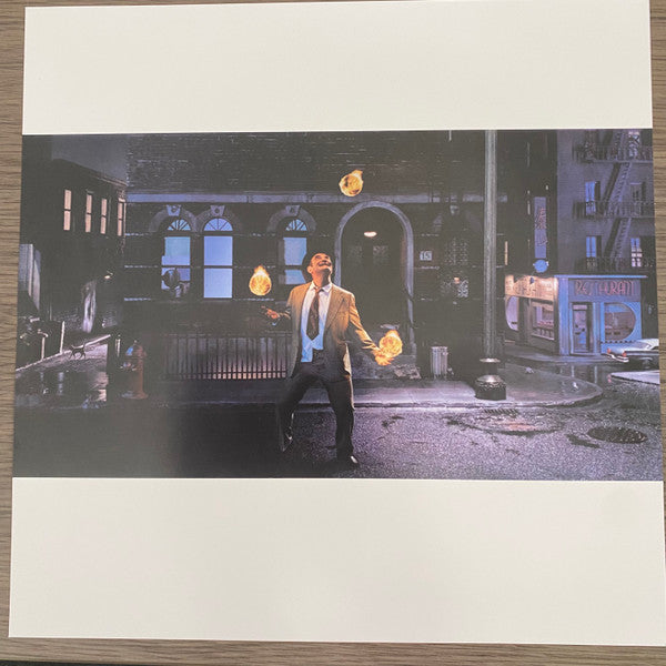 Rush : Hold Your Fire (LP, Album, RE)