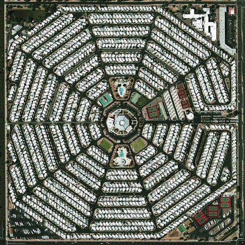 the album cover for Modest Mouse - Strangers To Ourselves [Vinyl]