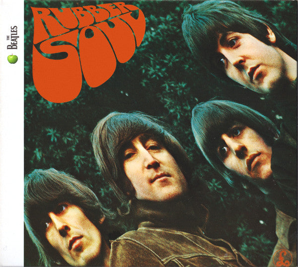 The Beatles : Rubber Soul (CD, Album, Enh, RM)