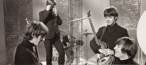 The Beatles : Rubber Soul (CD, Album, Enh, RM)