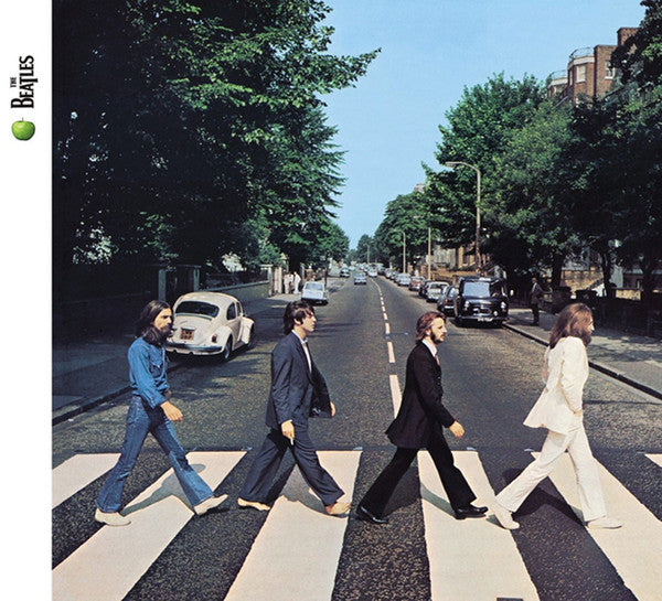 The Beatles : Abbey Road (CD, Album, Enh, RE, RM)