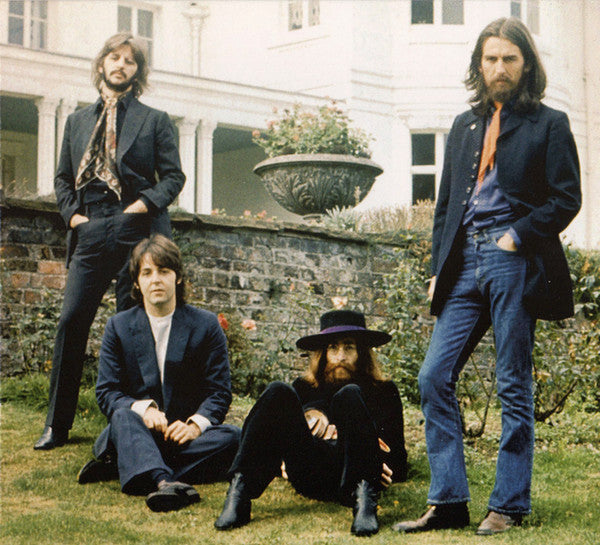 The Beatles : Abbey Road (CD, Album, Enh, RE, RM)