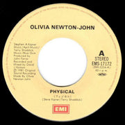 Olivia Newton-John = Olivia Newton-John : Physical = フィジカル (7", Single)