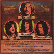 Joe Walsh : The Smoker You Drink, The Player You Get (LP, Album, Quad, RM, San)