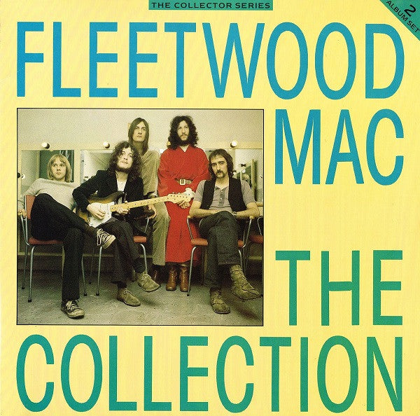Fleetwood Mac : The Collection (2xLP, Album, Comp, Mono, Gat)