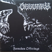Ossuary (7) : Forsaken Offerings (7", EP, Ltd, Whi)
