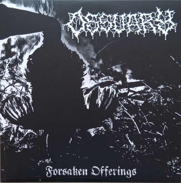 Ossuary (7) : Forsaken Offerings (7", EP, Ltd, Whi)