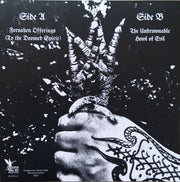 Ossuary (7) : Forsaken Offerings (7", EP, Ltd, Whi)