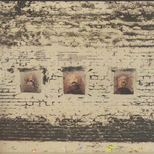 Lucifer's Friend : Lucifer's Friend (LP, Album, RE, 180)