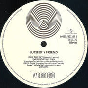 Lucifer's Friend : Lucifer's Friend (LP, Album, RE, 180)