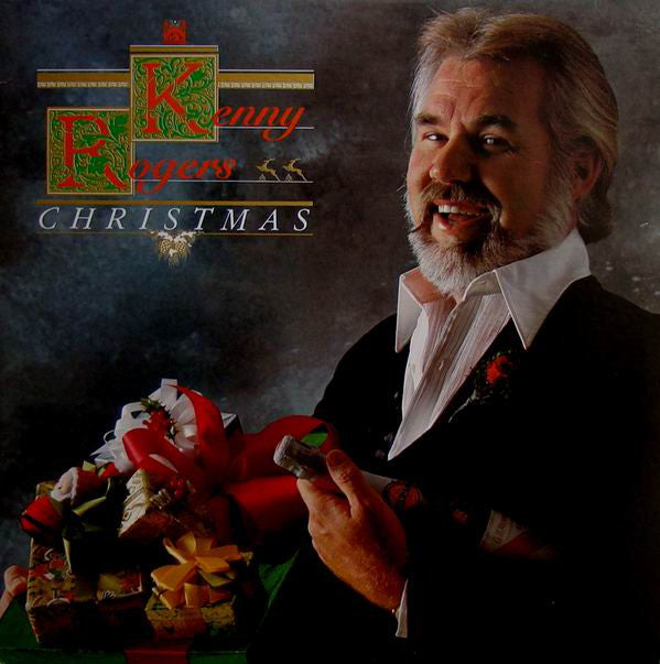 Kenny Rogers : Christmas (LP, Album, Jac)