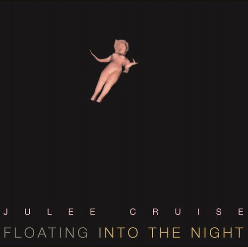the album cover for Julee Cruise - Floating Into the Night