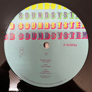 LCD Soundsystem : Bye Bye Bayou (12", RP)