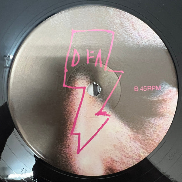 LCD Soundsystem : Bye Bye Bayou (12", RP)