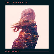 the album cover for The Wombats - Glitterbug [Import Vinyl]