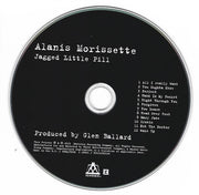 Alanis Morissette : Jagged Little Pill (CD, Album, RE)
