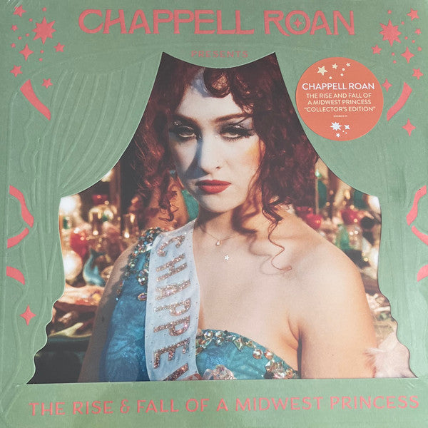 Chappell Roan : The Rise And Fall Of A Midwest Princess (LP + LP, S/Sided + Col)