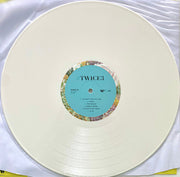Twice (25) : #Twice3 (LP, Album, Comp, Whi)