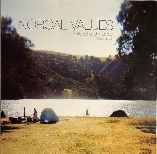 Mitchell* And Manley* : Norcal Values (LP, Ltd)