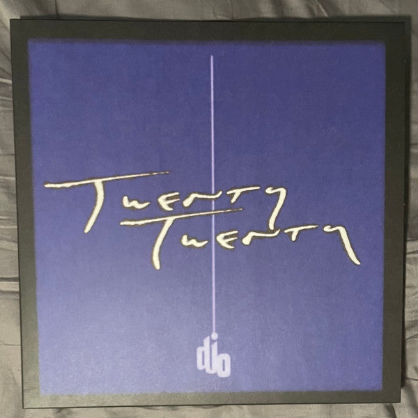 Djo (13) : Twenty Twenty (LP, Ltd, RP, Blu)