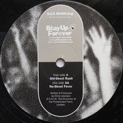 Dynamo City : Old-Skool Rush / Nu-Skool Fever (12")