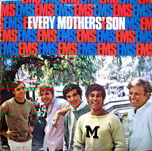 Every Mothers' Son : Every Mothers' Son (LP, Album, Mono)