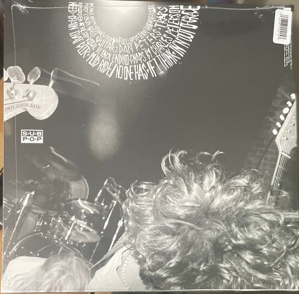 Mudhoney : Superfuzz Bigmuff (12", EP, RE, RM, S/Edition, Mus)