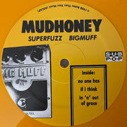 Mudhoney : Superfuzz Bigmuff (12", EP, RE, RM, S/Edition, Mus)