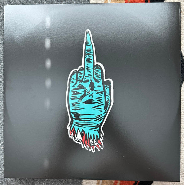 Run The Jewels : Run The Jewels (LP, Album, Blu + LP, Yel + Dlx, Ltd)