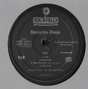 Memphis Bleek : 534 (2xLP, Album, Promo, Cle)