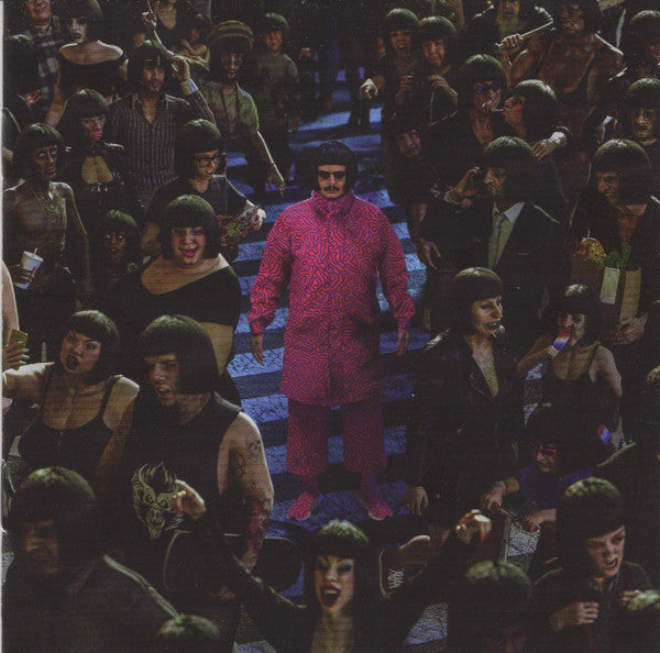 Oliver Tree : Alone In A Crowd (CD, Album)