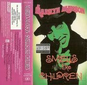 Marilyn Manson : Smells Like Children (Cass, EP, Club)