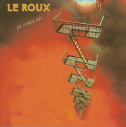 Le Roux : So Fired Up (LP, Album, Ind)