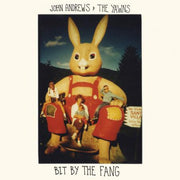 the album cover for John Andrews & The Yawns - Bit By The Fang [Vinyl]