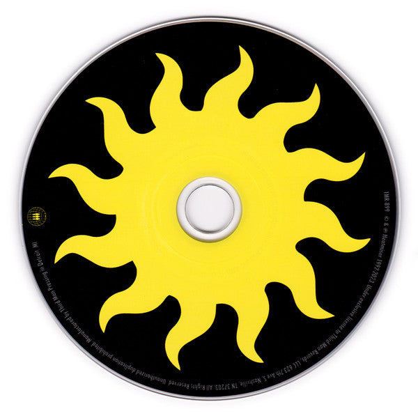 Heatmiser : The Music Of Heatmiser (CD, Comp)