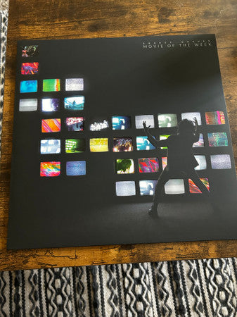 Shakey Graves : Movie Of The Week  (LP, Album, Ltd, Spl)