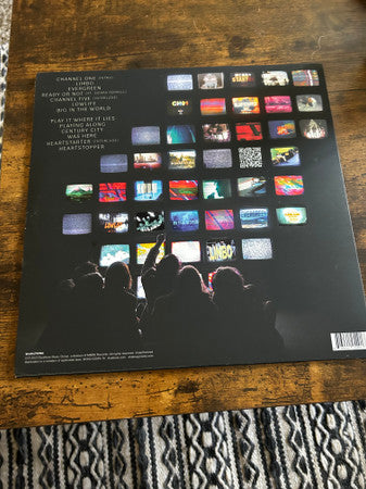 Shakey Graves : Movie Of The Week  (LP, Album, Ltd, Spl)