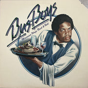 Bus Boys* : Minimum Wage Rock & Roll (LP, Album, San)