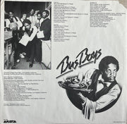 Bus Boys* : Minimum Wage Rock & Roll (LP, Album, San)