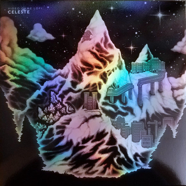 Nokbient : Video Game Lofi: Celeste (LP)