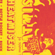 Heatmiser : The Music Of Heatmiser (2xLP, Comp)