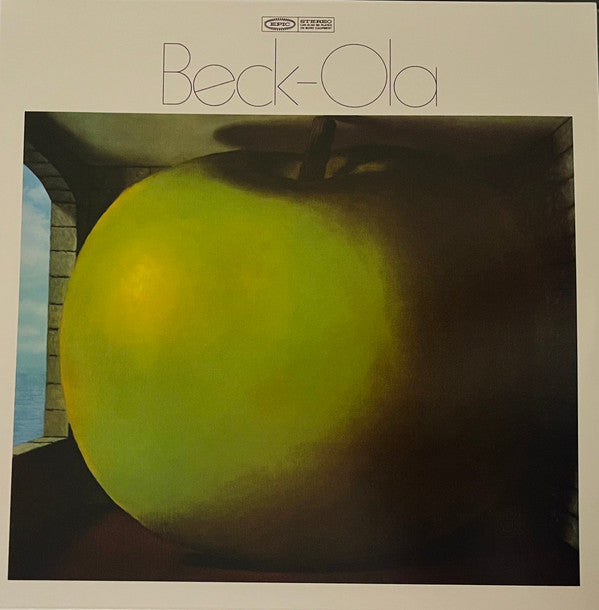 Jeff Beck Group : Beck-Ola (LP, Album, RE)