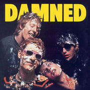the album cover for The Damned - Damned Damned Damned (Uk)